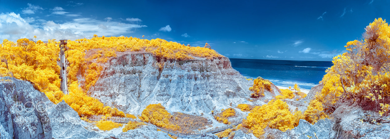 Sony a7 II sample photo. Panorama photography