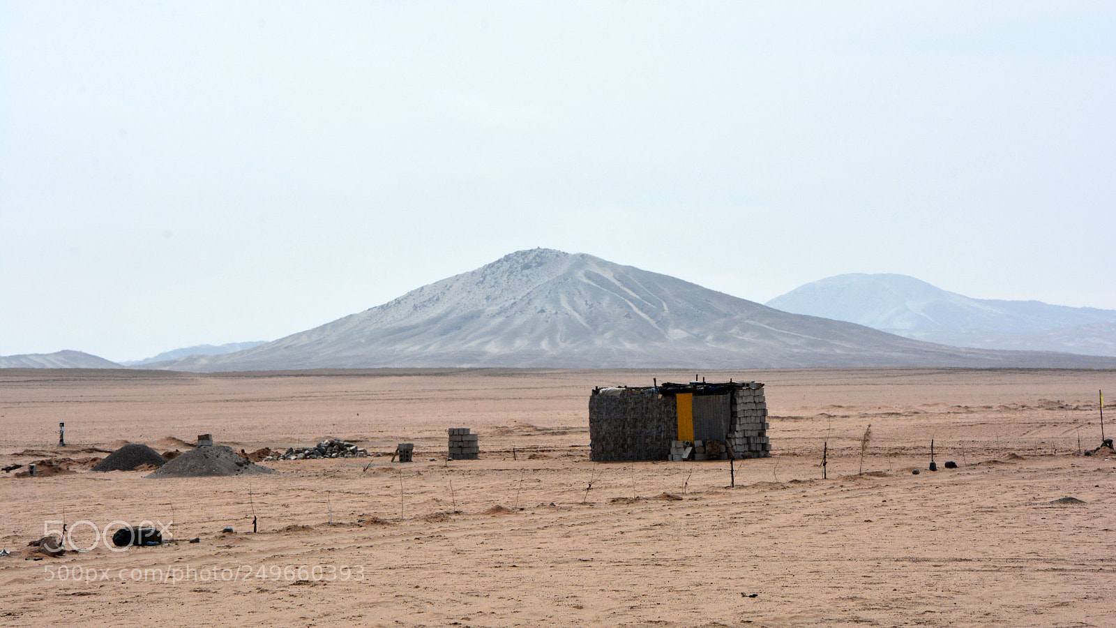 Nikon D7100 sample photo. Vidas en el desierto photography
