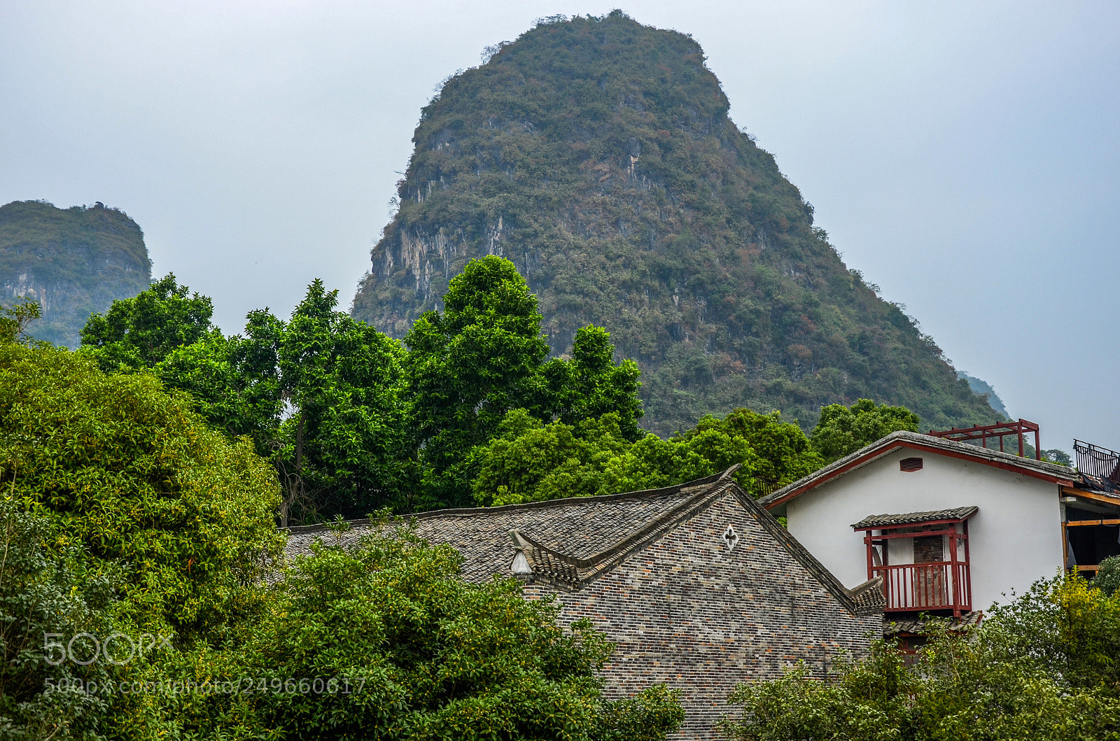 Nikon D7000 sample photo. Rural china photography