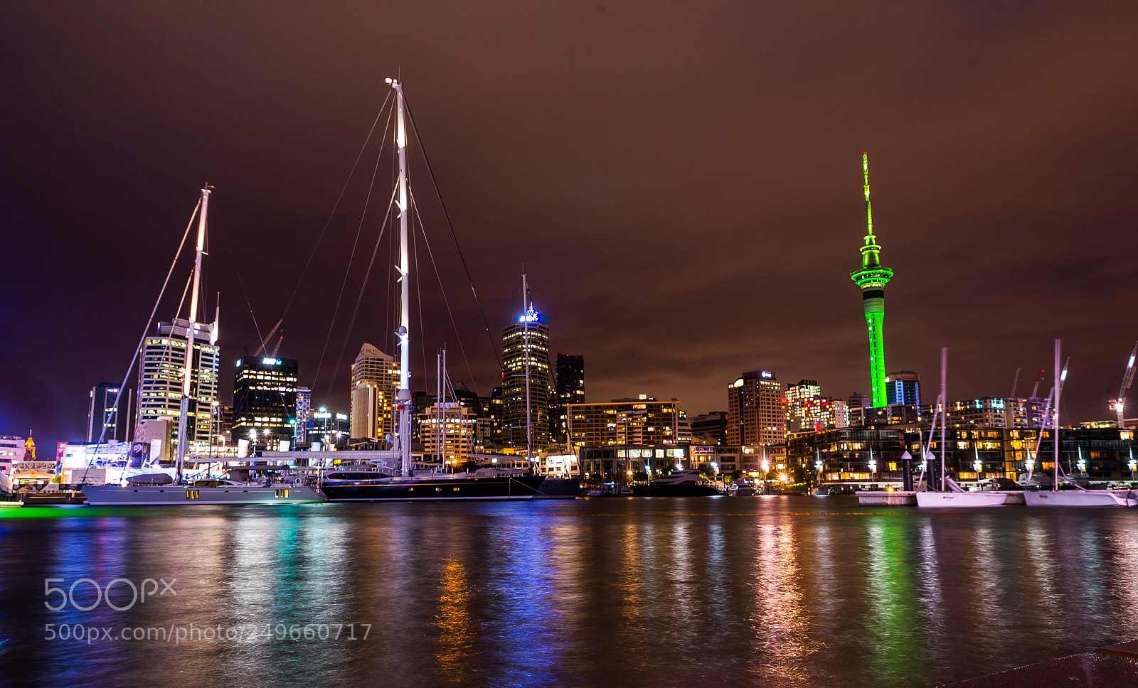 Nikon D4 sample photo. Auckland : new zealand photography