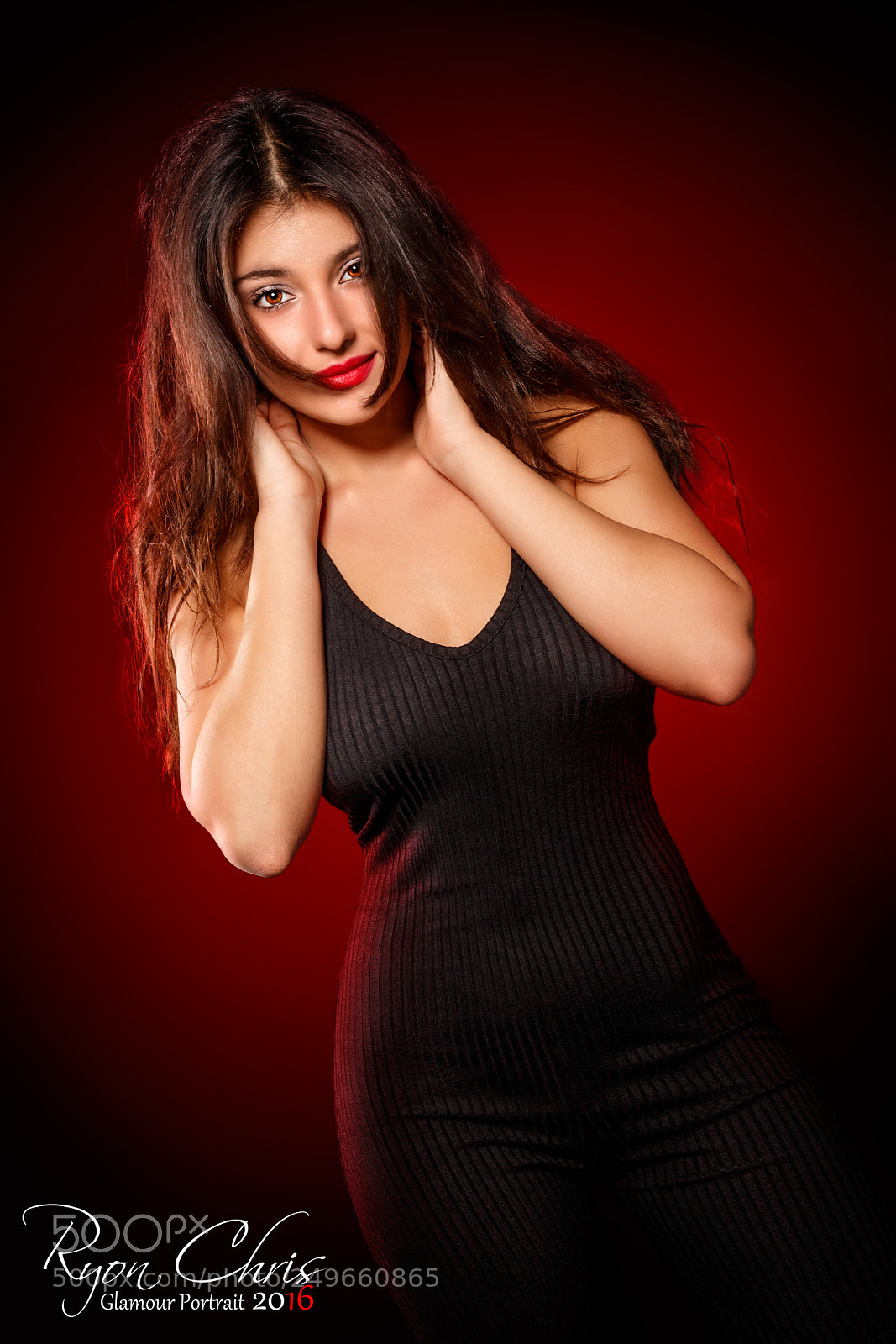 Canon EOS 650D (EOS Rebel T4i / EOS Kiss X6i) sample photo. Red passion photography