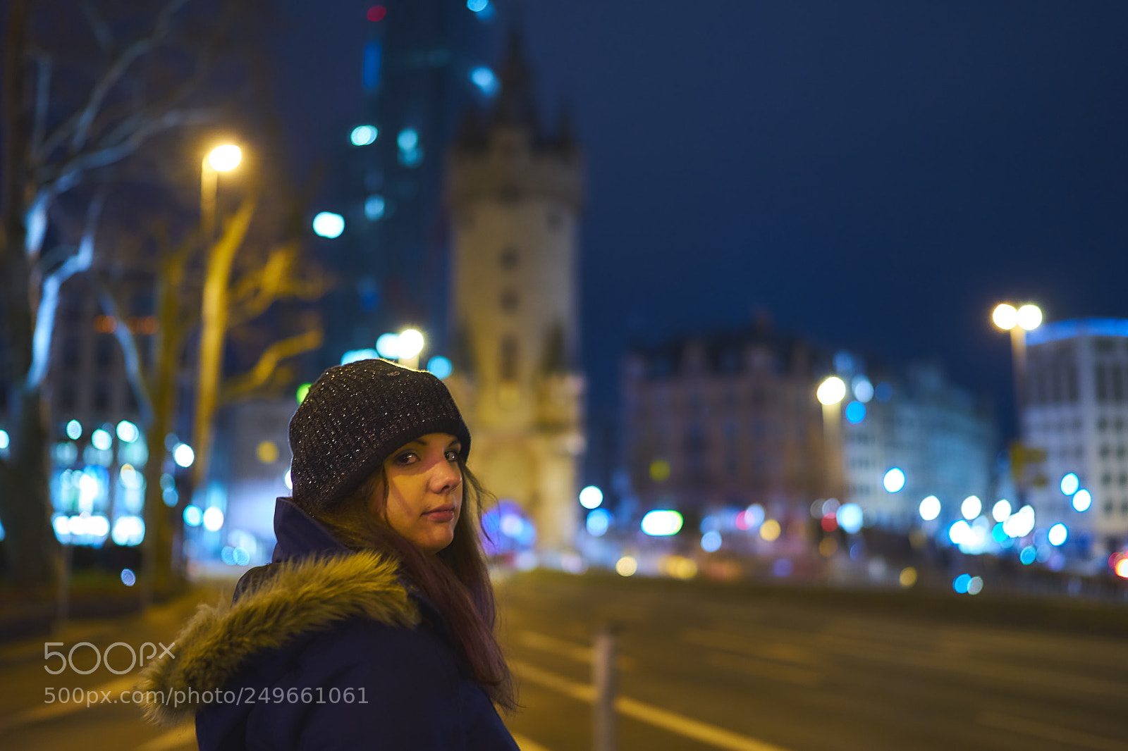 Sony a7 II sample photo. Potrait in frankfurt photography