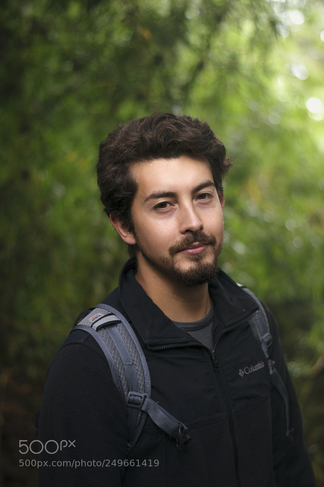 Nikon D3300 sample photo. Portrait photography