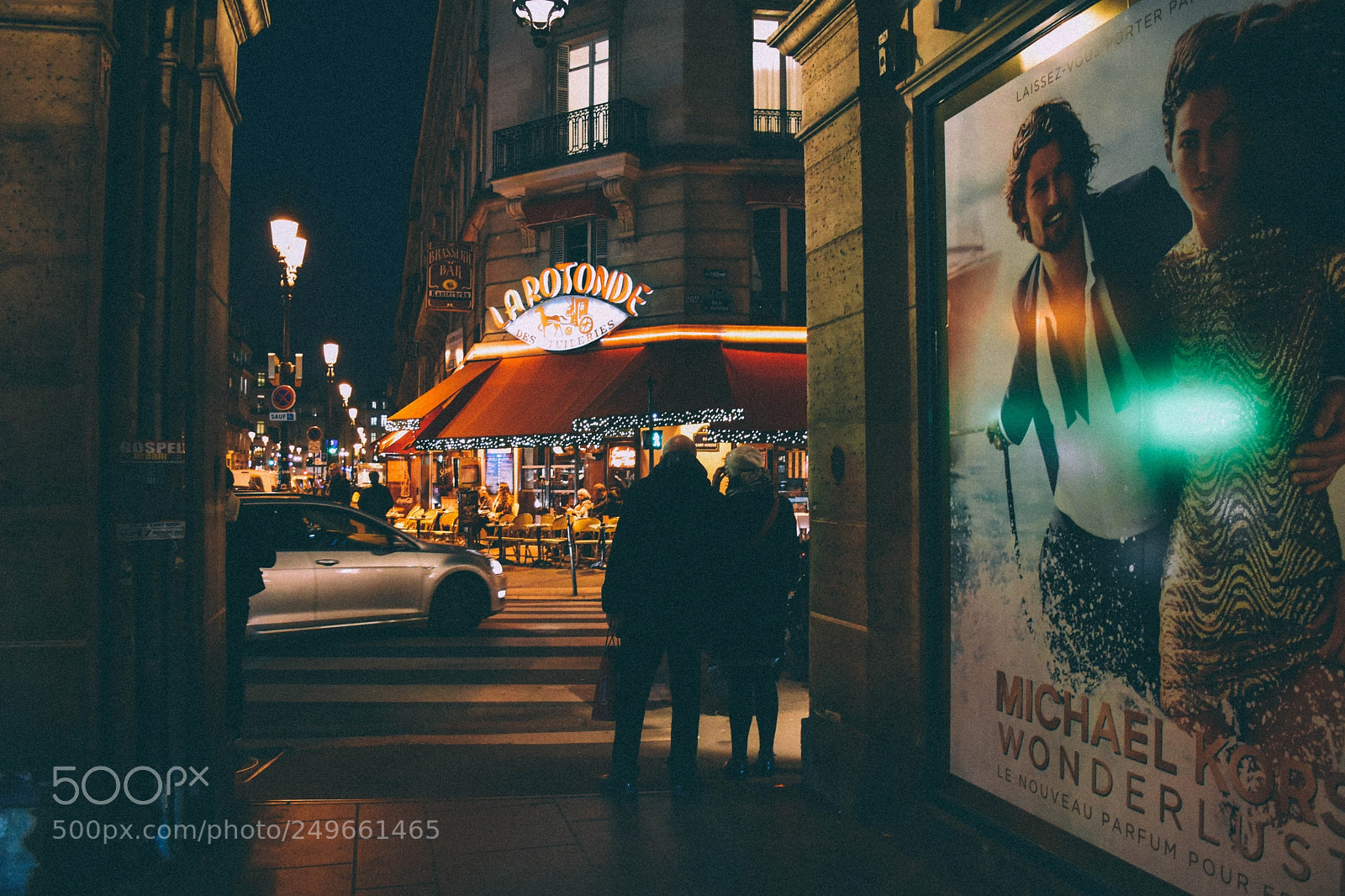Nikon D5500 sample photo. Love in paris photography