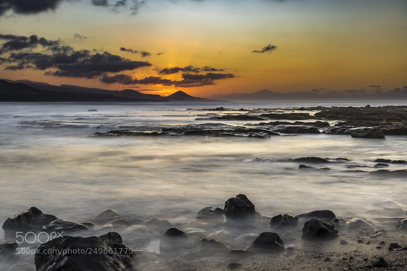 Canon EOS 5D Mark IV sample photo. Atardecer en el confital. photography