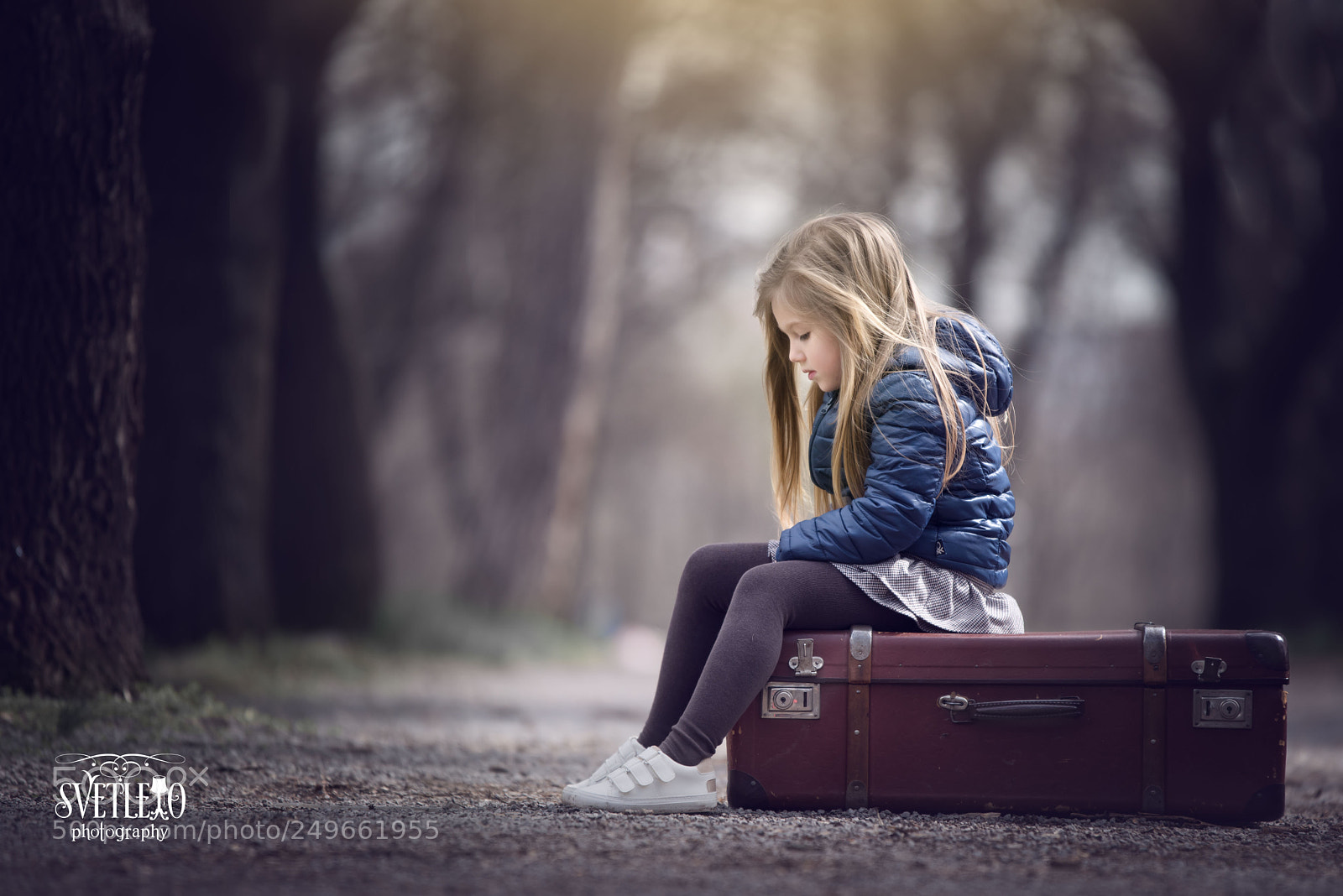 Nikon D810 sample photo. Waiting for the spring photography