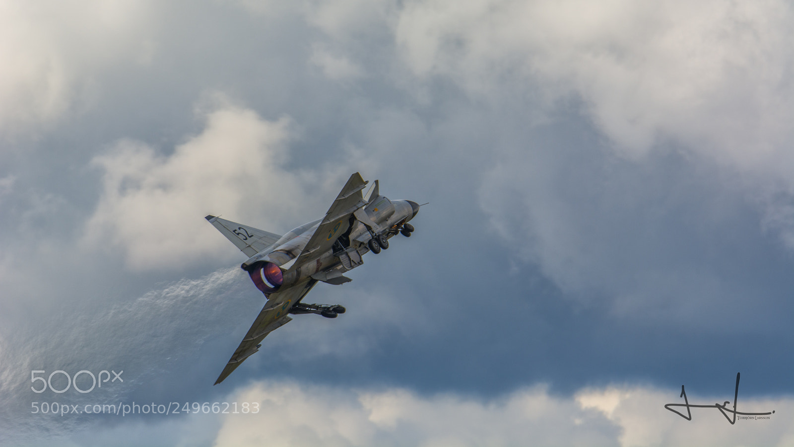 Nikon D7100 sample photo. Ajs 39 viggen 02 photography
