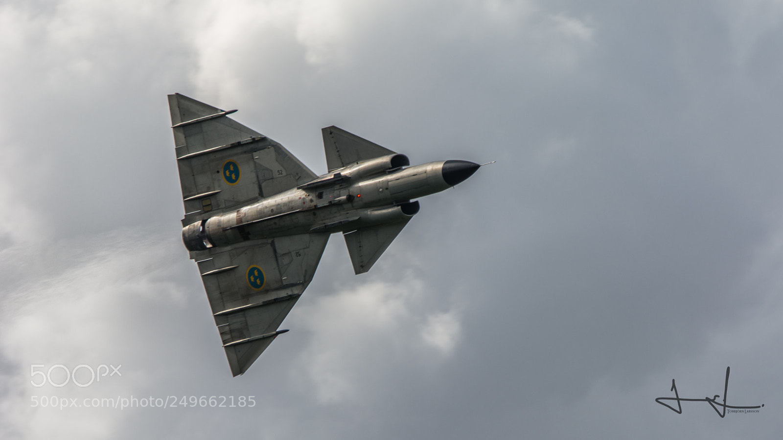 Nikon D7100 sample photo. Ajs 39 viggen 03 photography