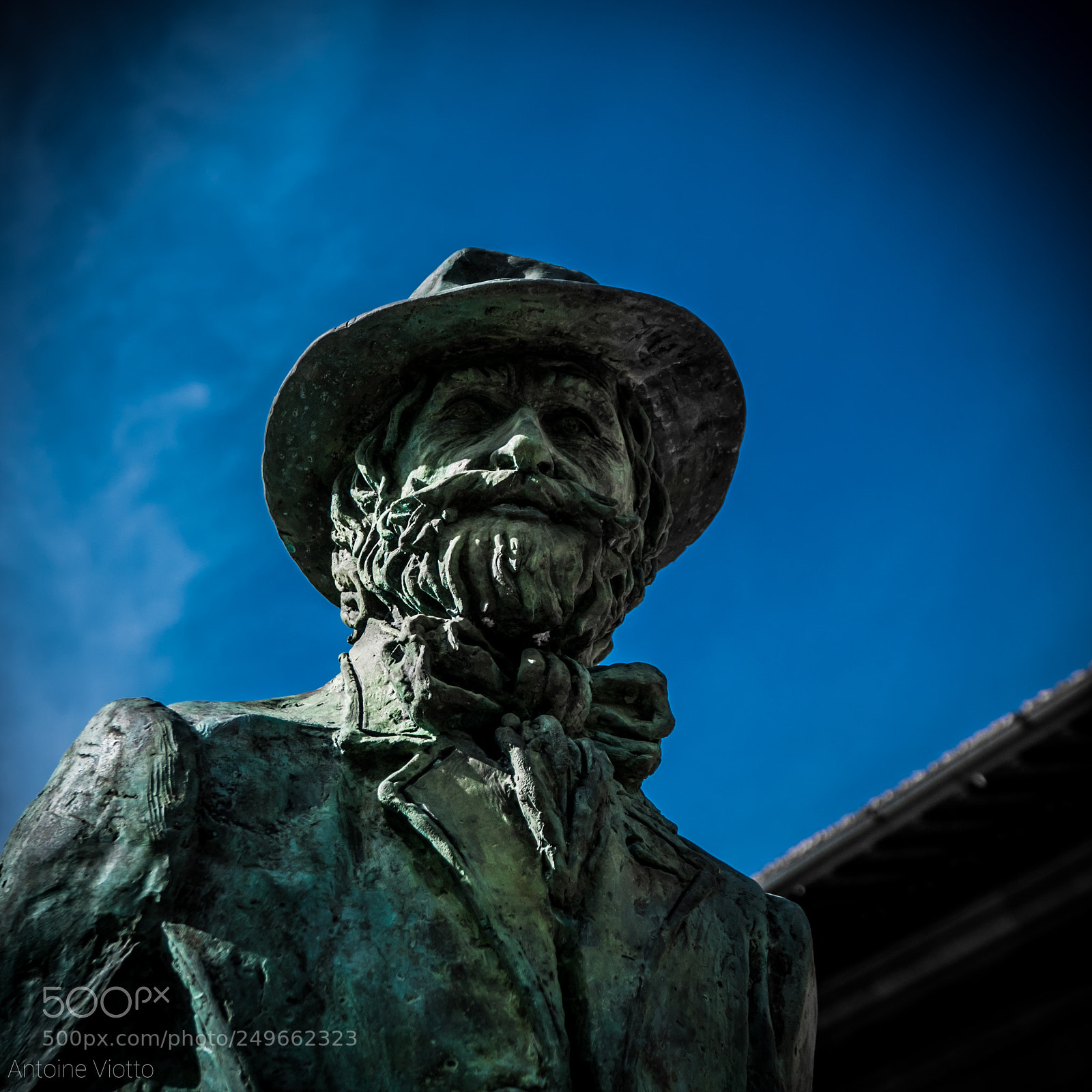 Leica D-Lux (Typ 109) sample photo. Giuseppe verdi photography