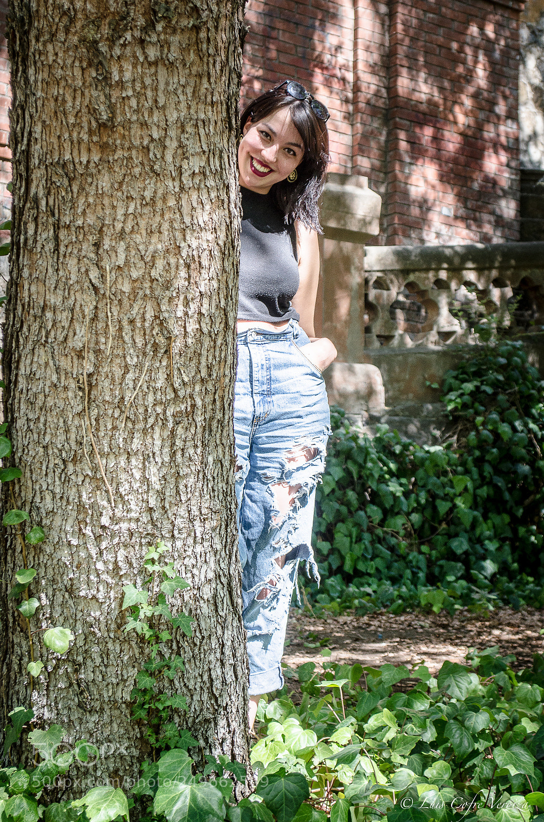 Nikon D5100 sample photo. Sonrisa photography