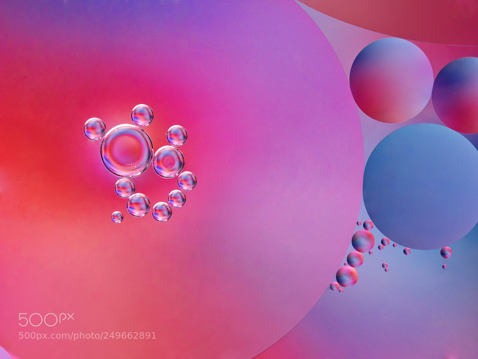 Panasonic DMC-G70 sample photo. Oil on water photography