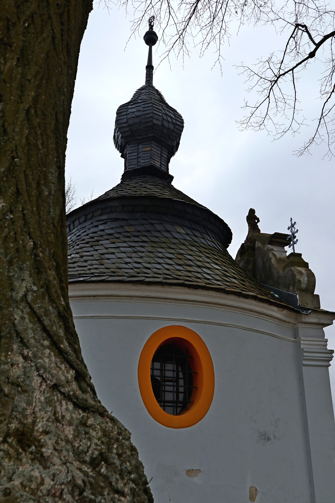 Canon EOS M5 sample photo. Chapel photography