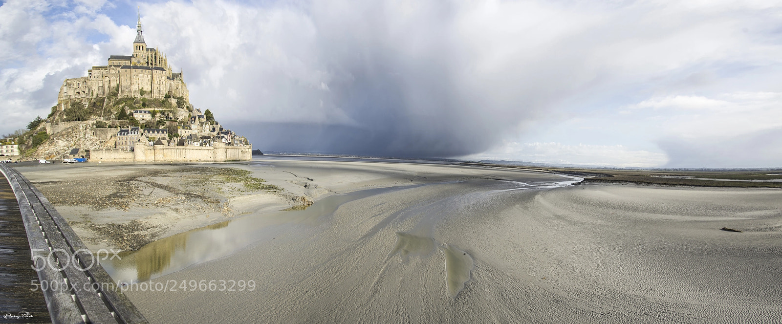 Nikon D600 sample photo. Mont-saint-michel photography