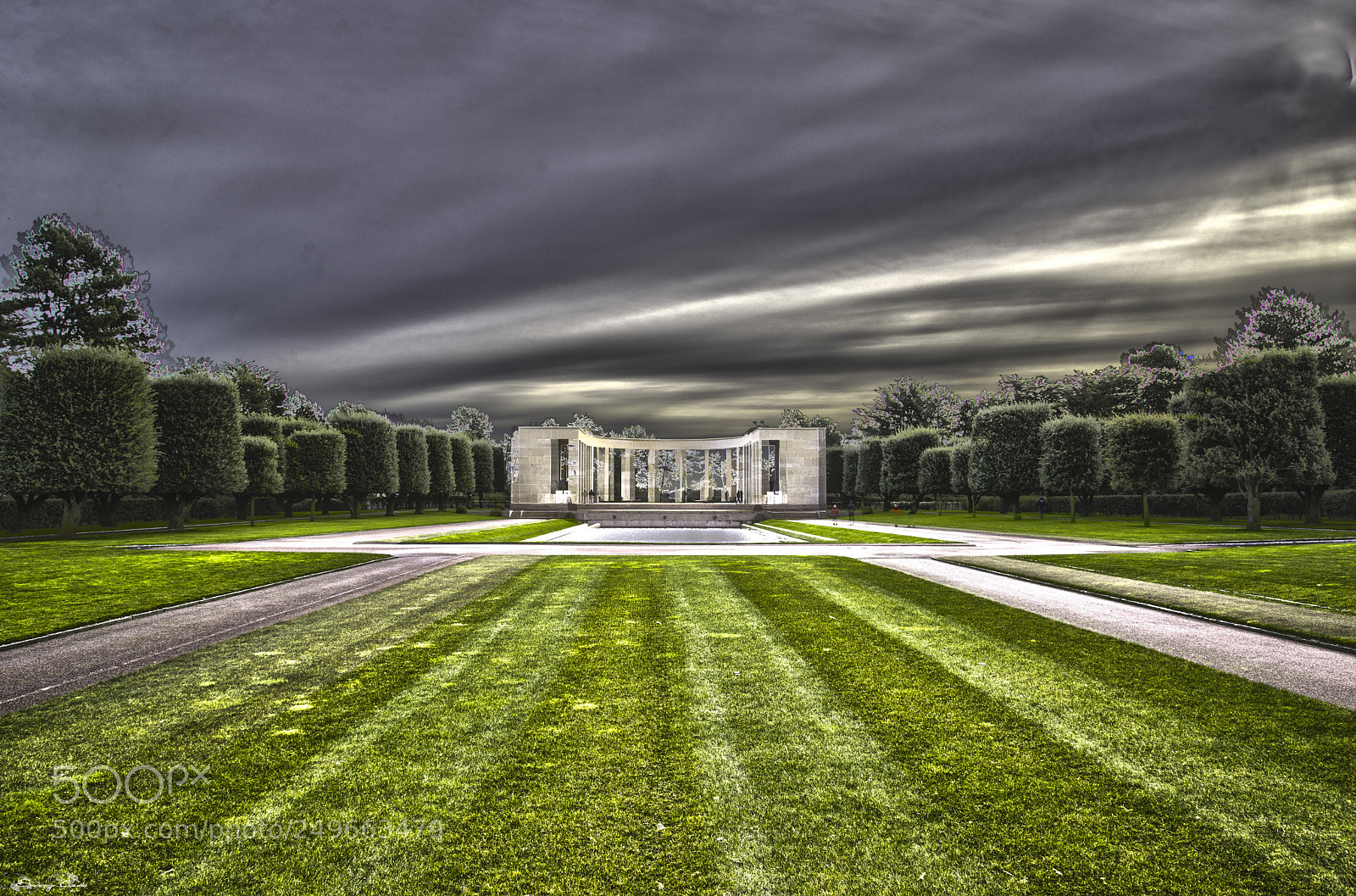 Nikon D600 sample photo. M morial cimeti re photography