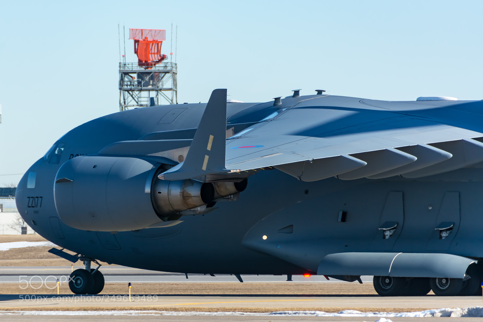 Nikon D7100 sample photo. Royal air force raf photography