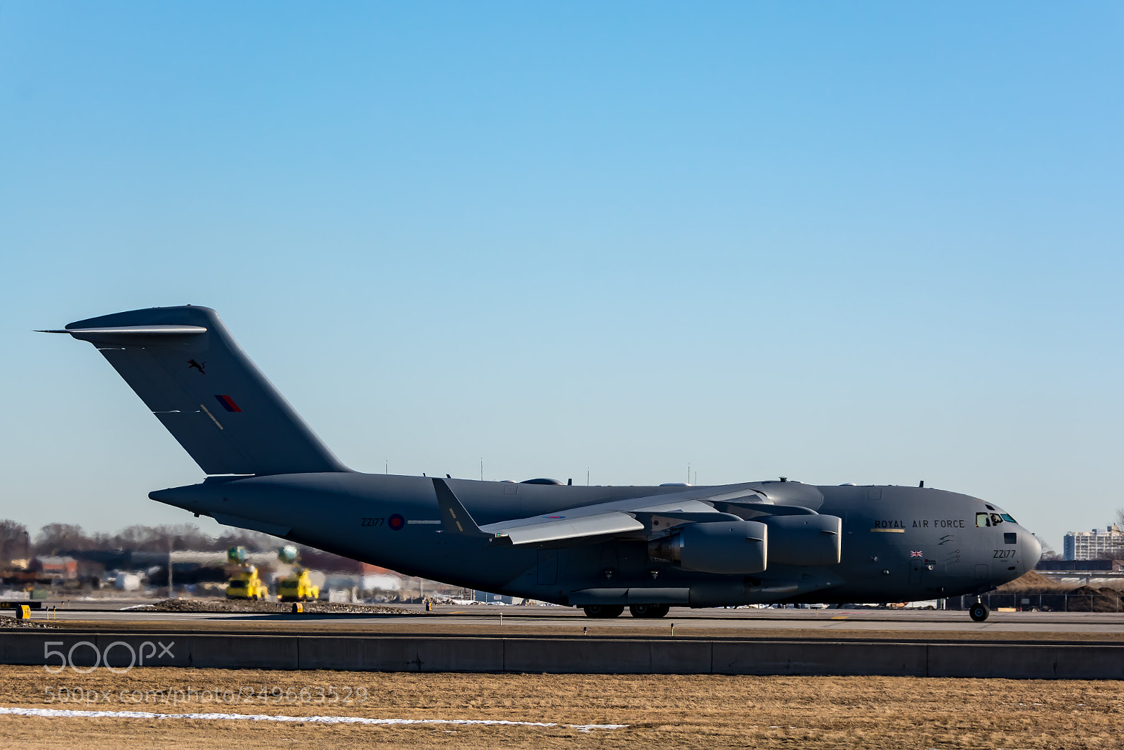 Nikon D7100 sample photo. Royal air force raf photography