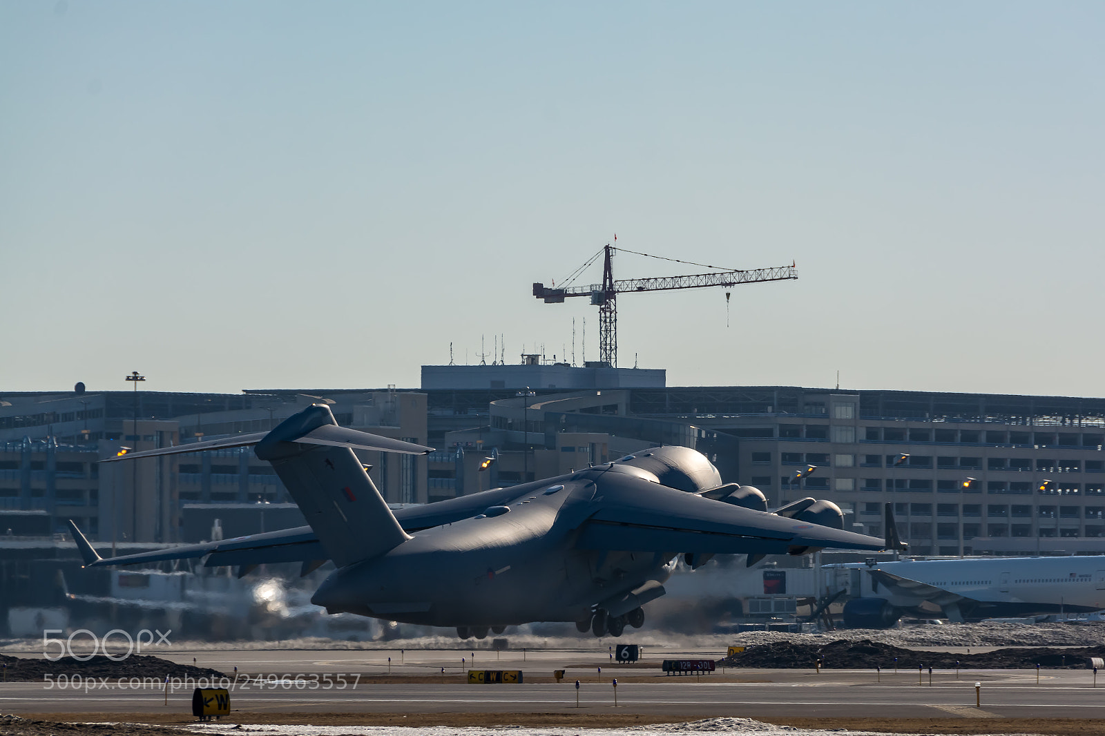 Nikon D7100 sample photo. Royal air force raf photography