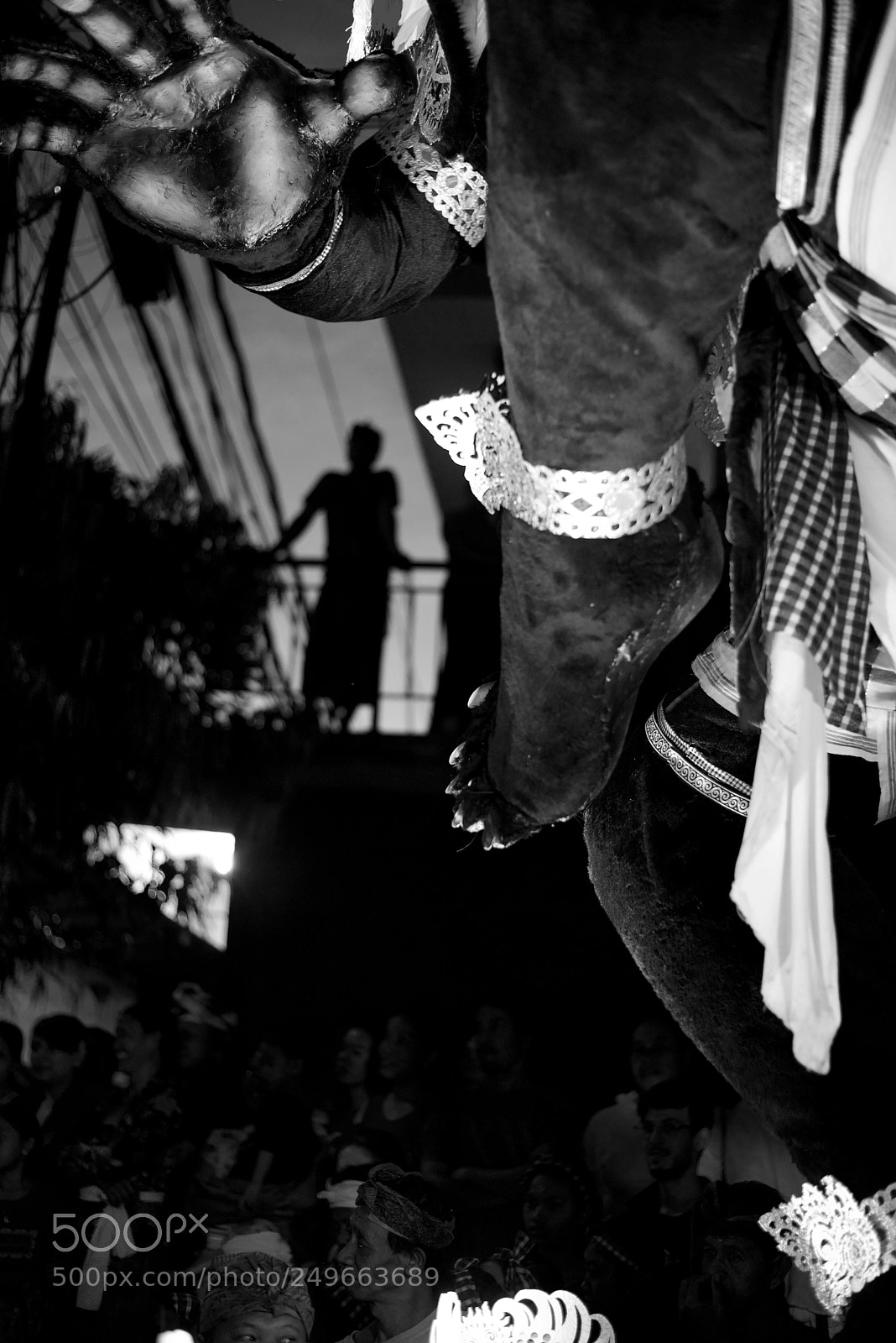 Nikon D610 sample photo. Bali street photography photography