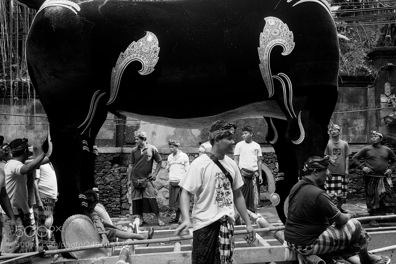 Fujifilm X100S sample photo. Bali street photography photography