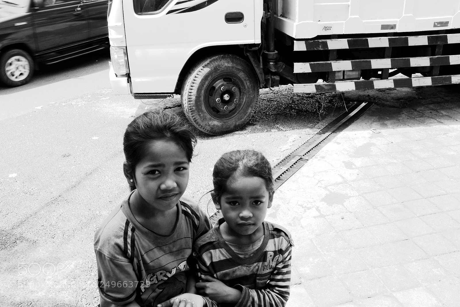 Fujifilm X100S sample photo. Bali street photography photography