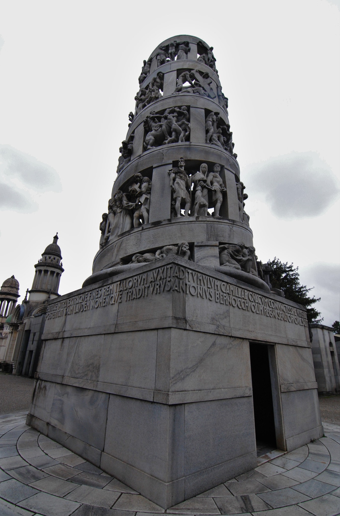 Nikon D3000 sample photo. Cemetery photography