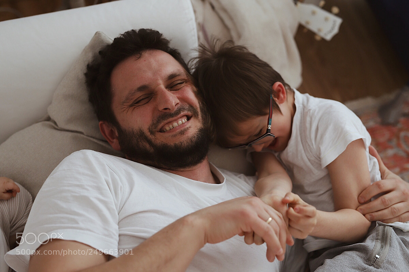 Canon EOS 6D Mark II sample photo. My family photography