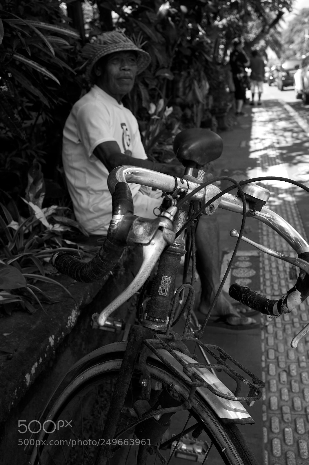 Fujifilm X100S sample photo. Bali street photography photography