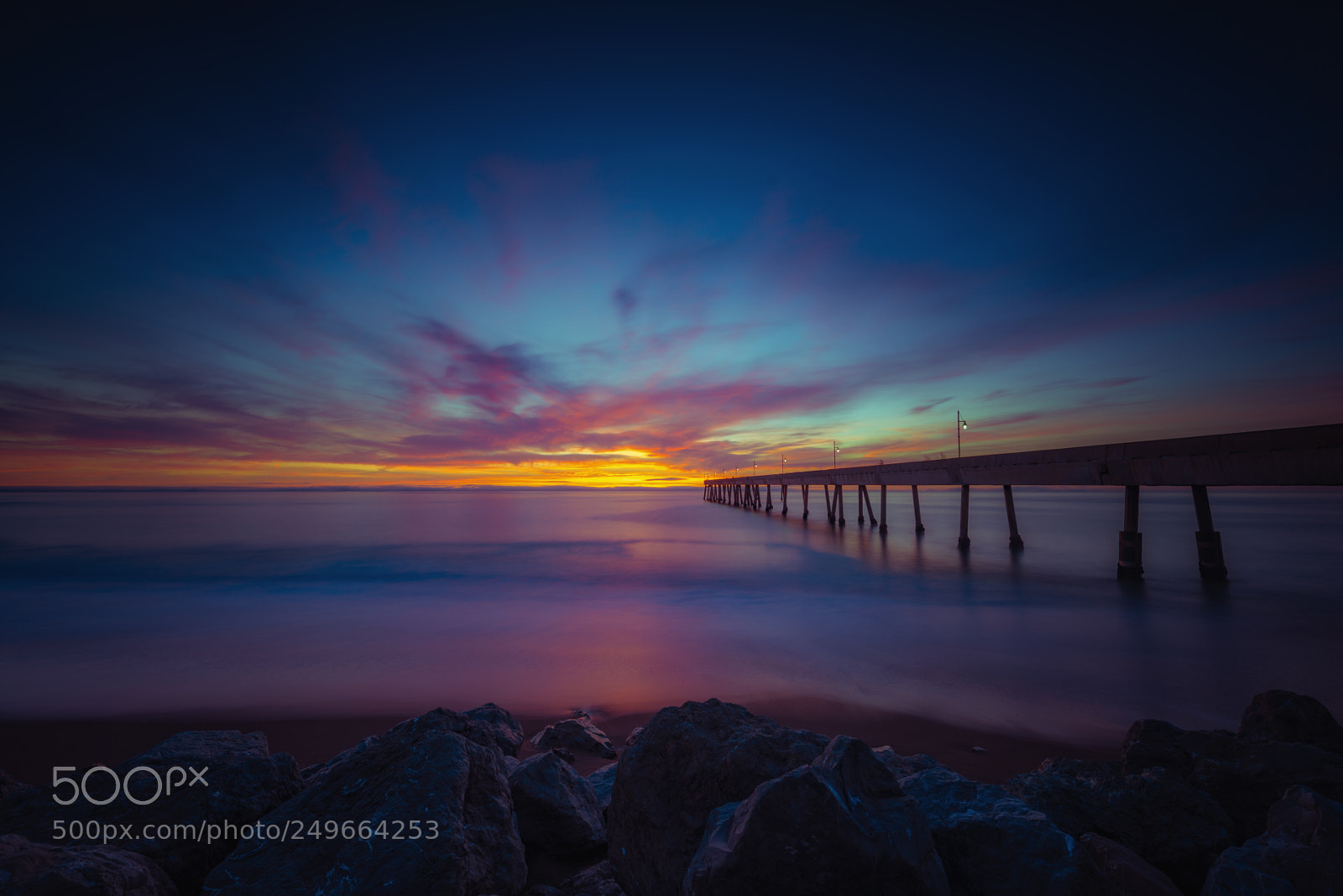 Nikon D800 sample photo. Incredible sunset at the photography