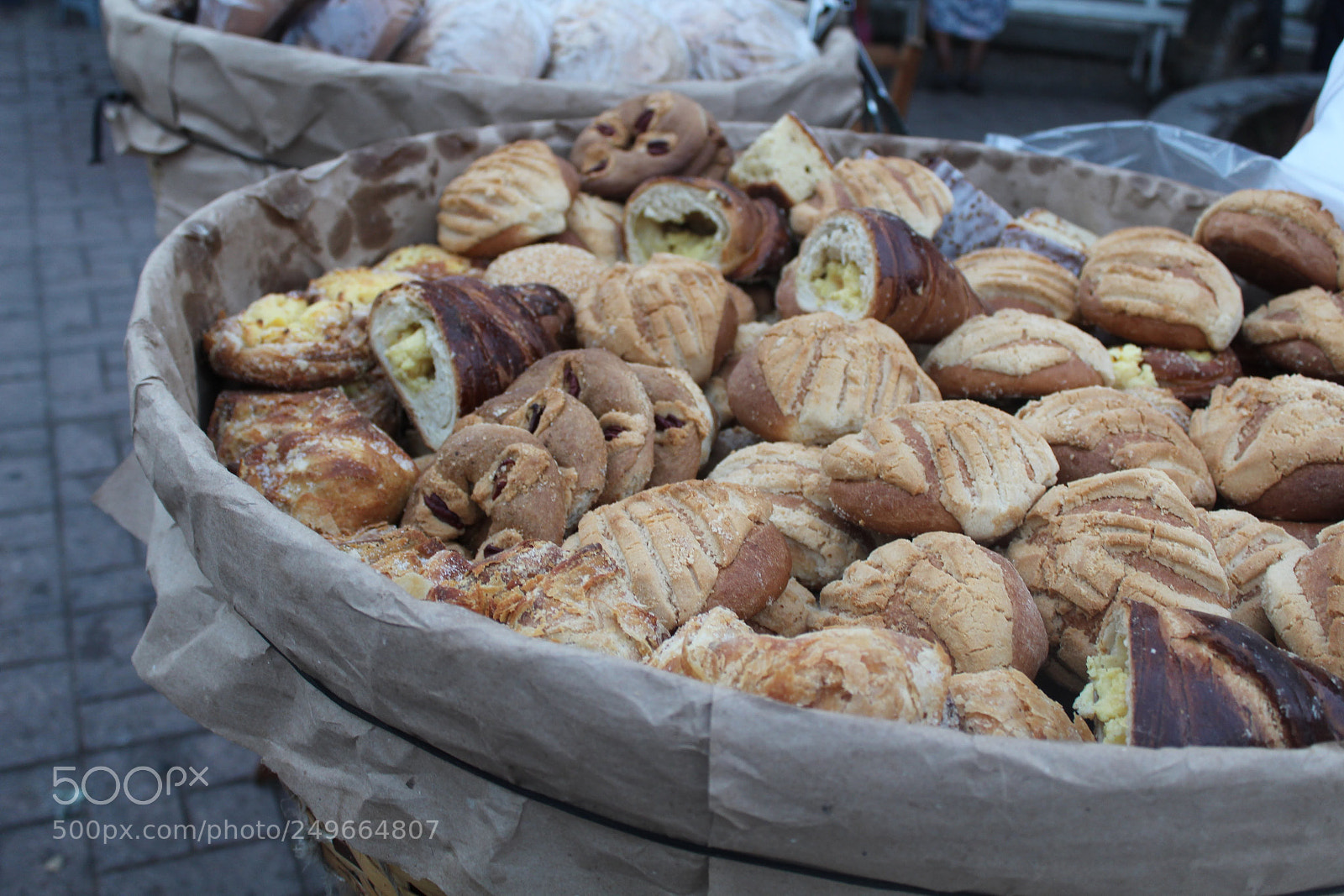 Canon EOS 1200D (EOS Rebel T5 / EOS Kiss X70 / EOS Hi) sample photo. Pan dulce photography