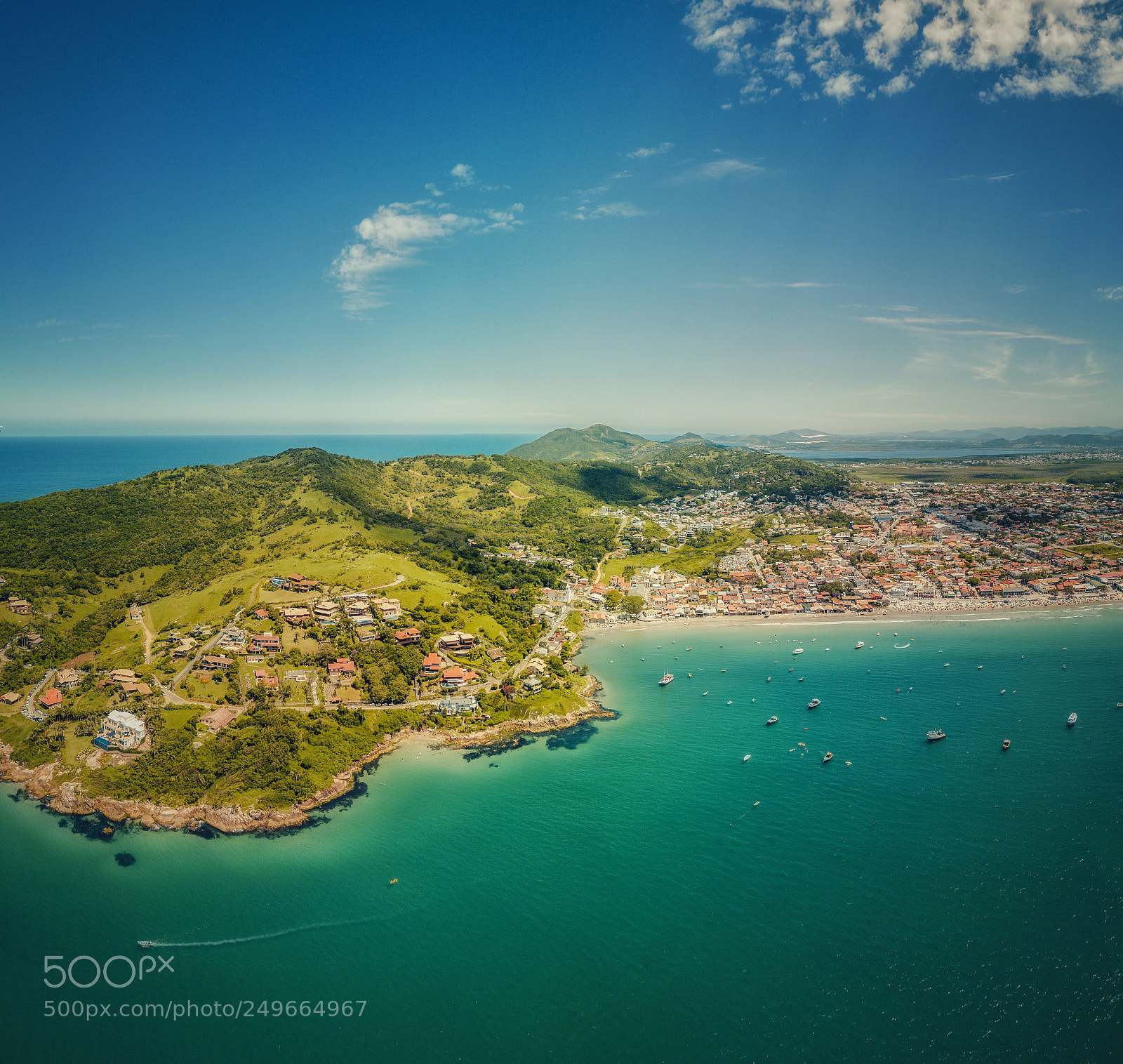 DJI FC220 sample photo. Untitled photography