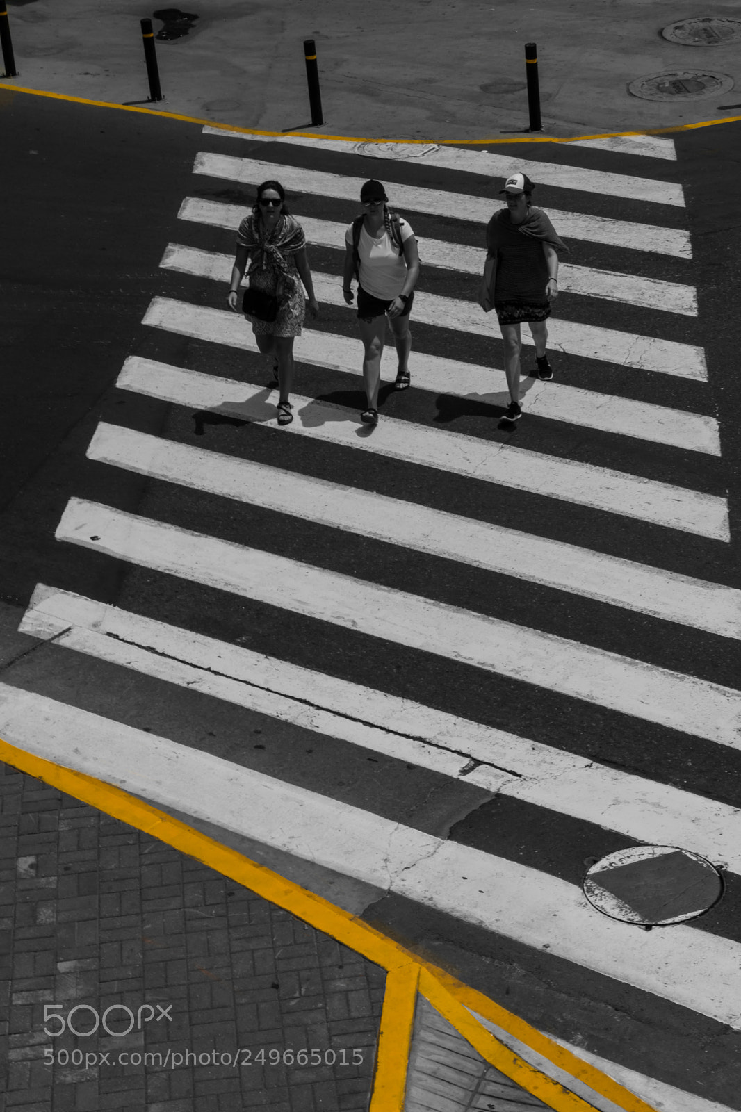 Nikon D5300 sample photo. Three woman photography