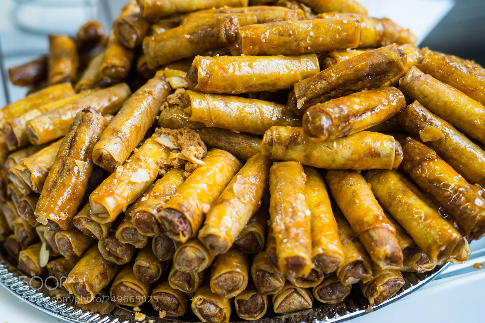 Sony a7 sample photo. Turkish sweets photography