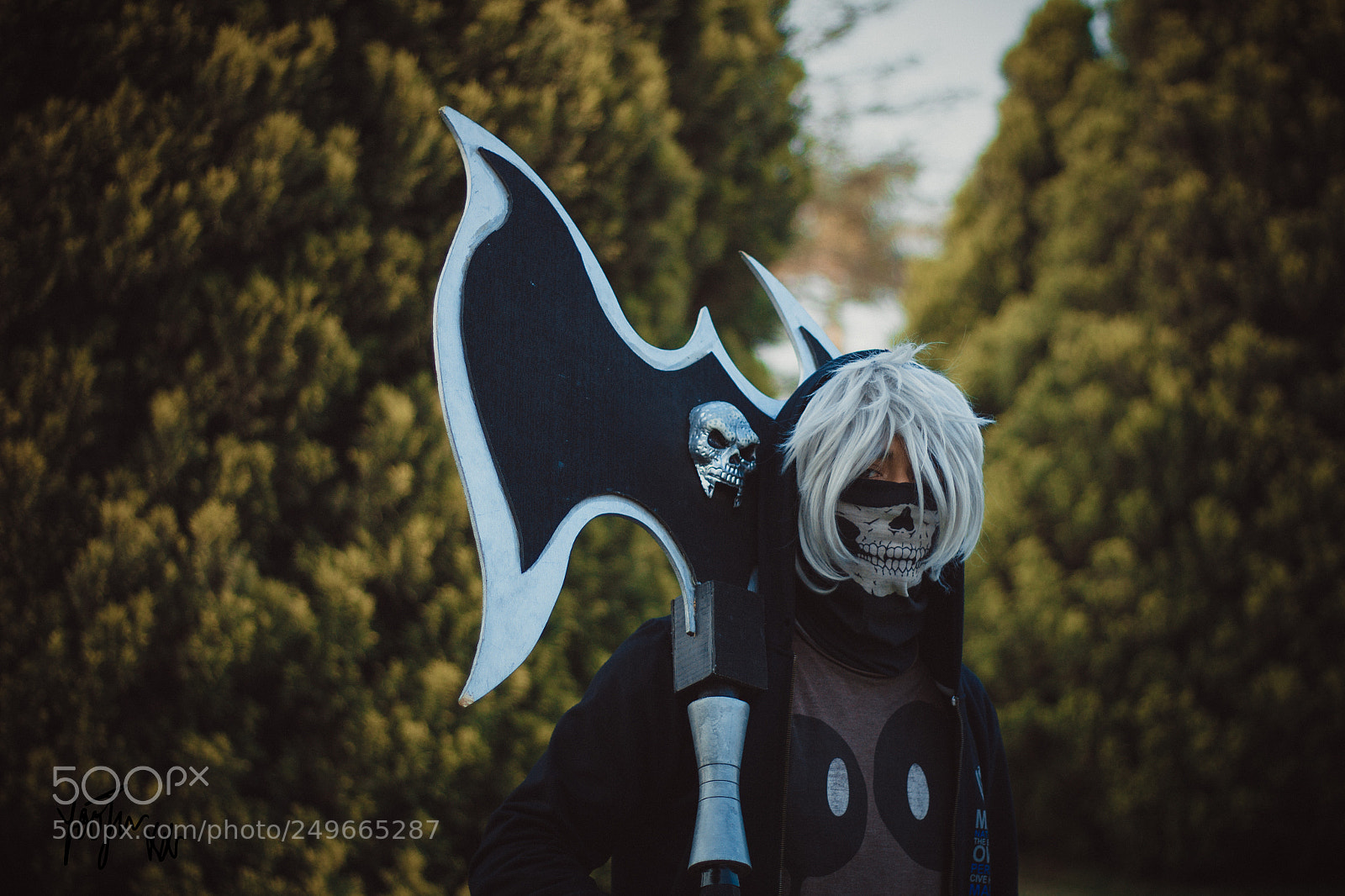 Canon EOS 1200D (EOS Rebel T5 / EOS Kiss X70 / EOS Hi) sample photo. Cosplay photography