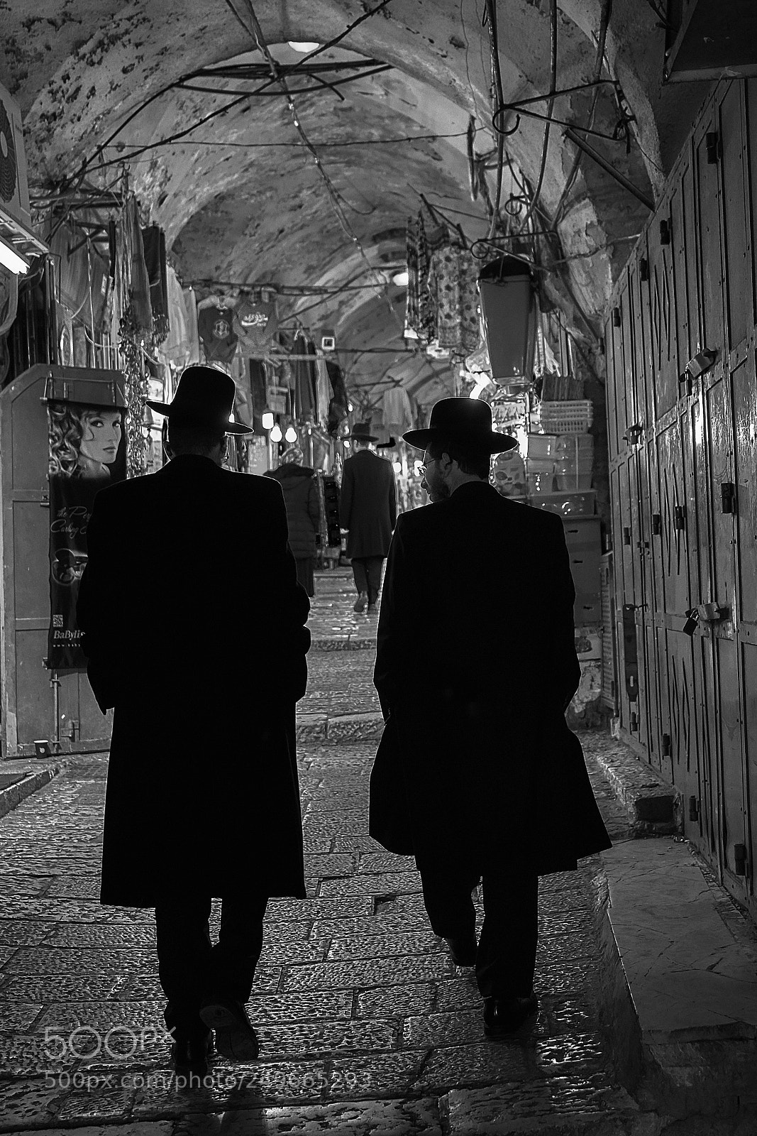 Canon EOS 5D Mark IV sample photo. Jerusalem in b&w photography