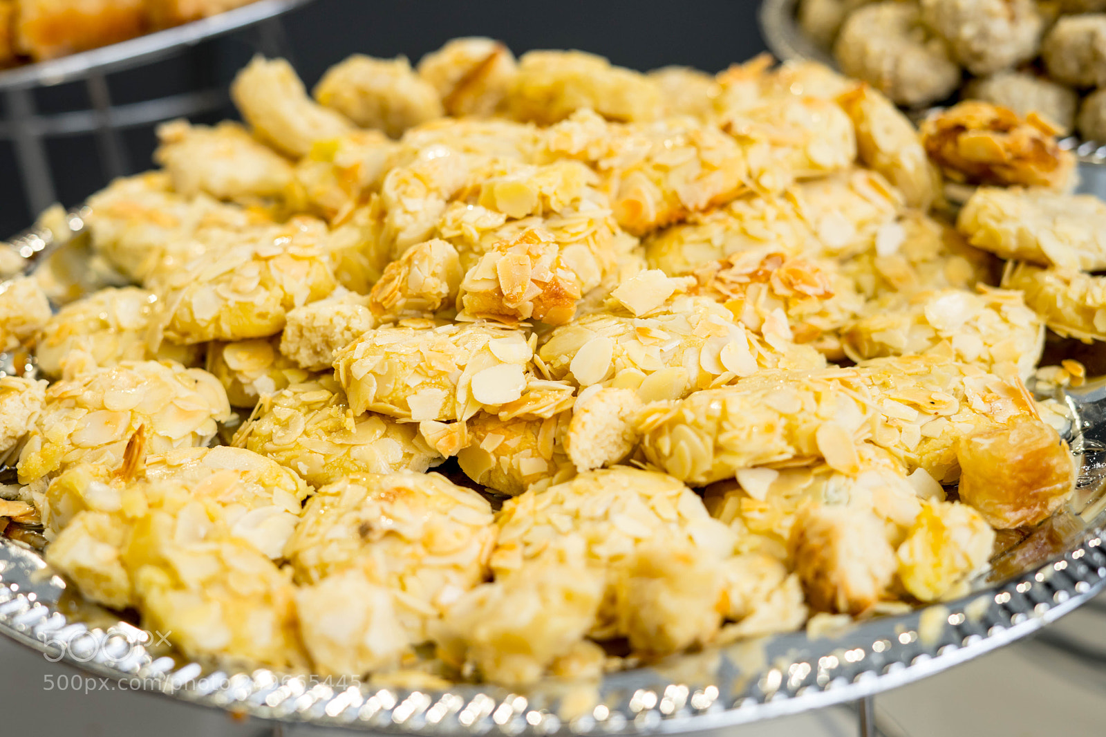 Sony a7 sample photo. Turkish pastry photography