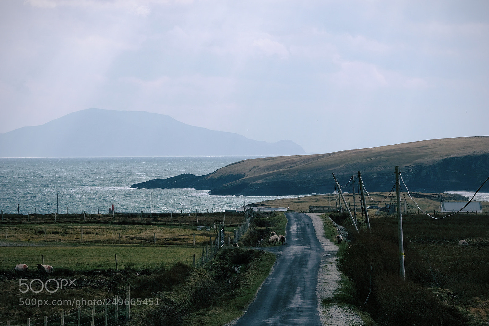 Fujifilm X-T2 sample photo. Achill photography