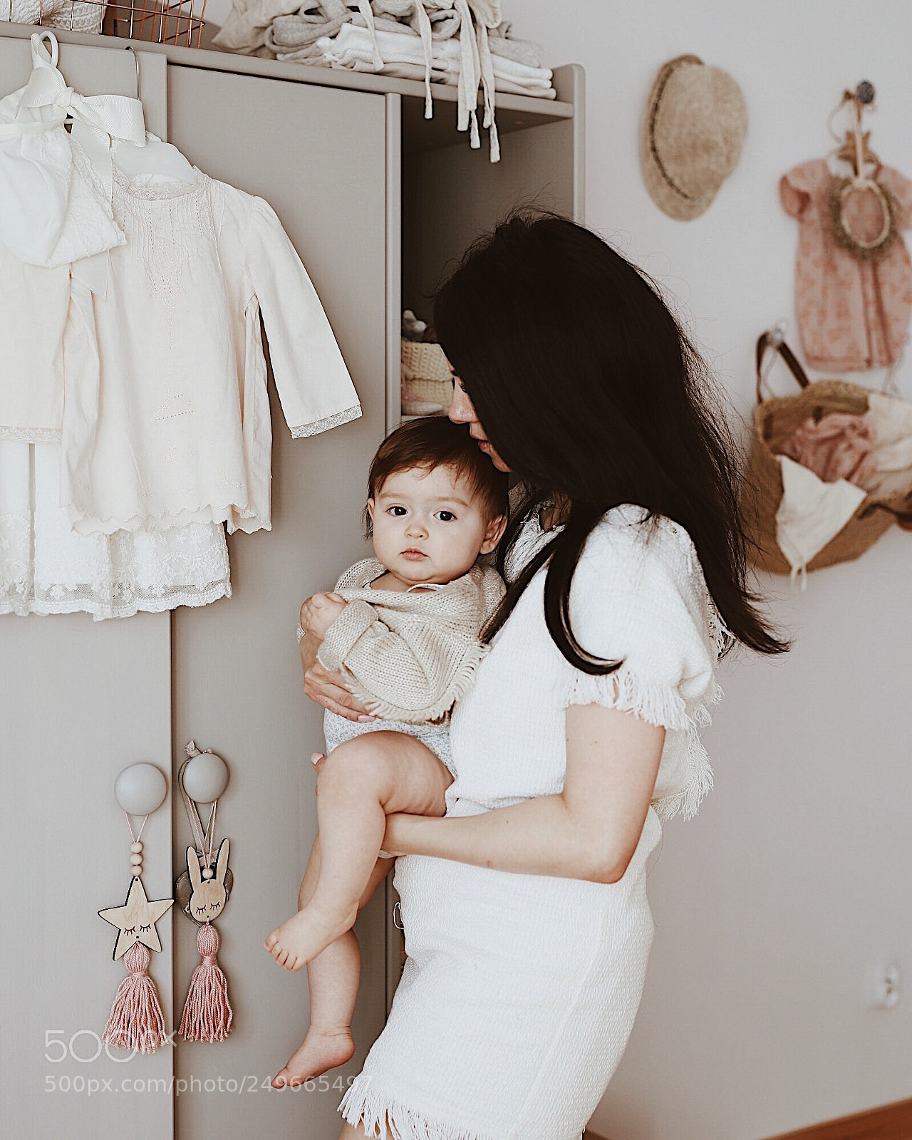 Canon EOS 6D Mark II sample photo. My & my baby photography