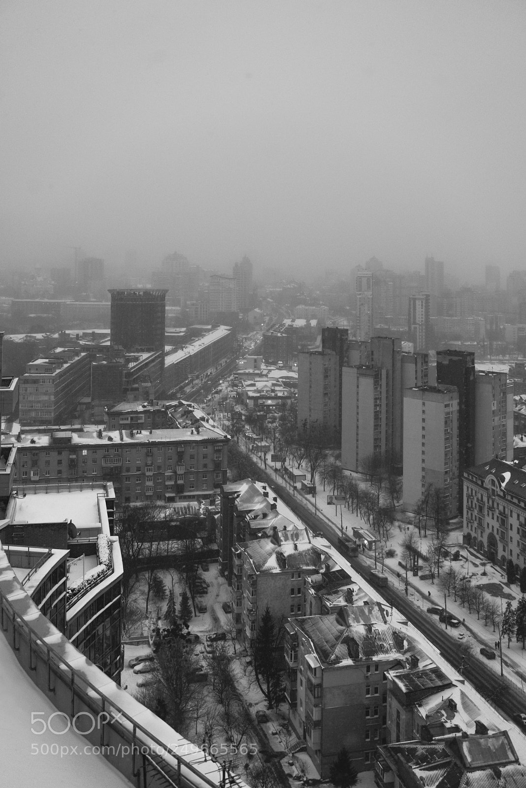 Nikon D800 sample photo. March photography