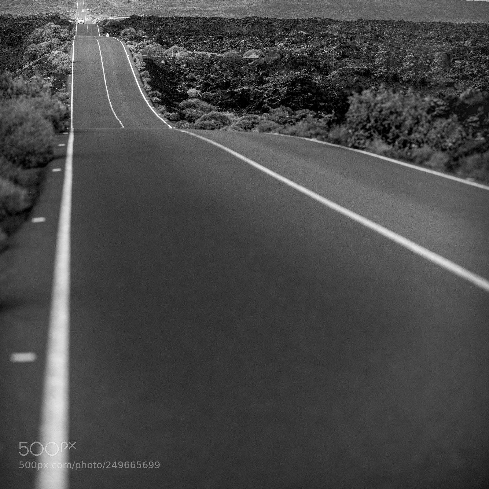 Nikon D800 sample photo. The road to nowhere. photography