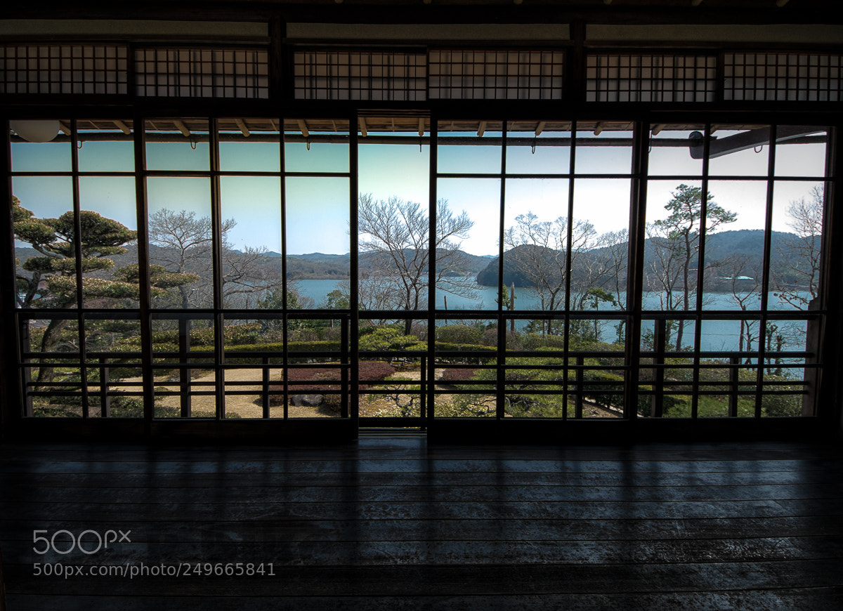 Nikon D5300 sample photo. 「坐漁荘」zagyosou photography