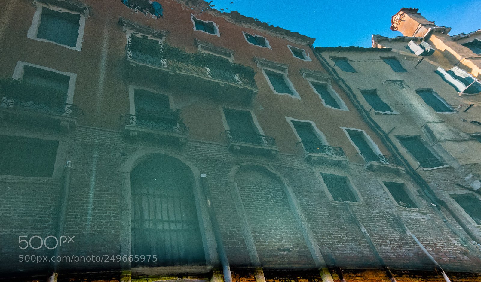 Nikon D5200 sample photo. Venetian mirror photography