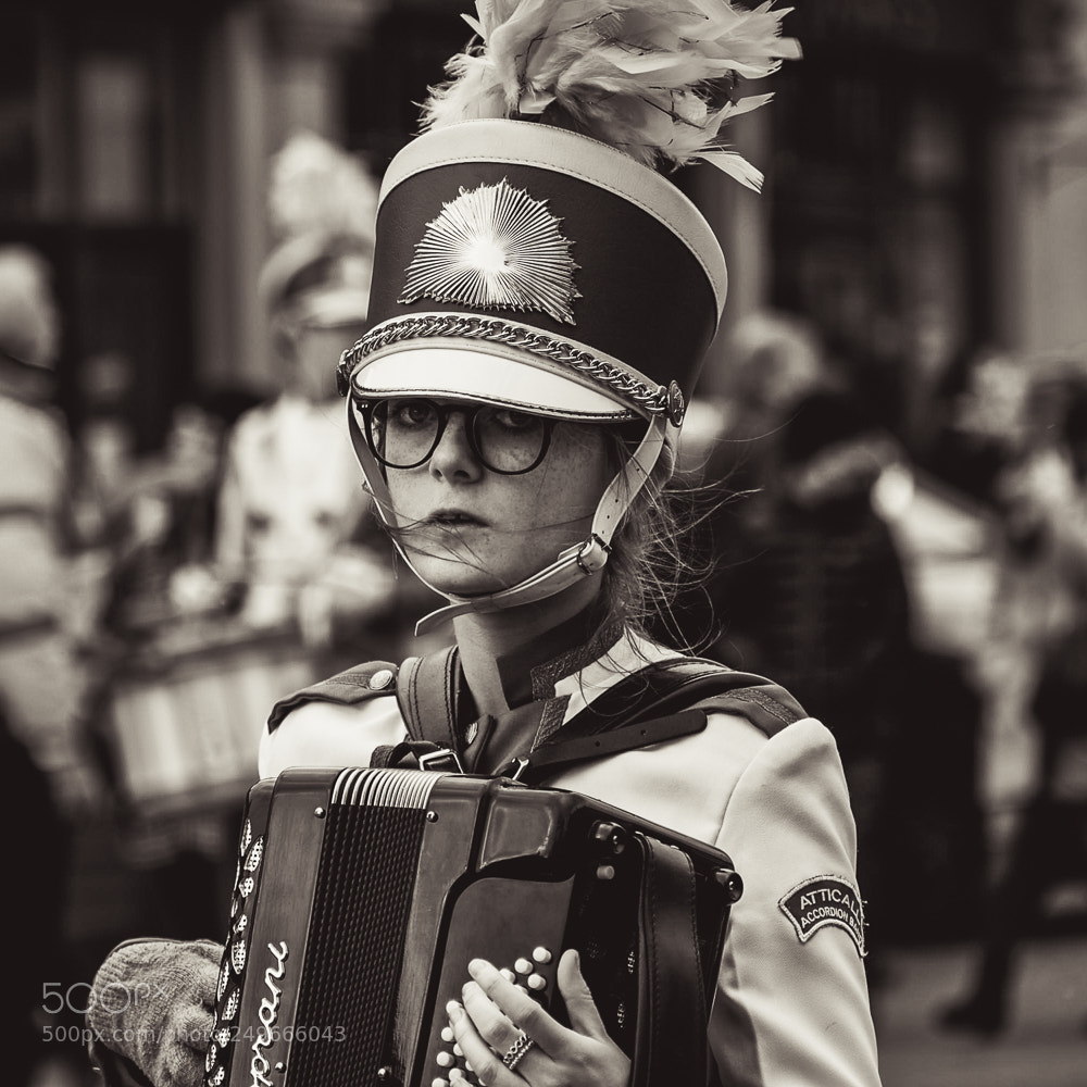Nikon D5600 sample photo. St patrick's day 2018 photography