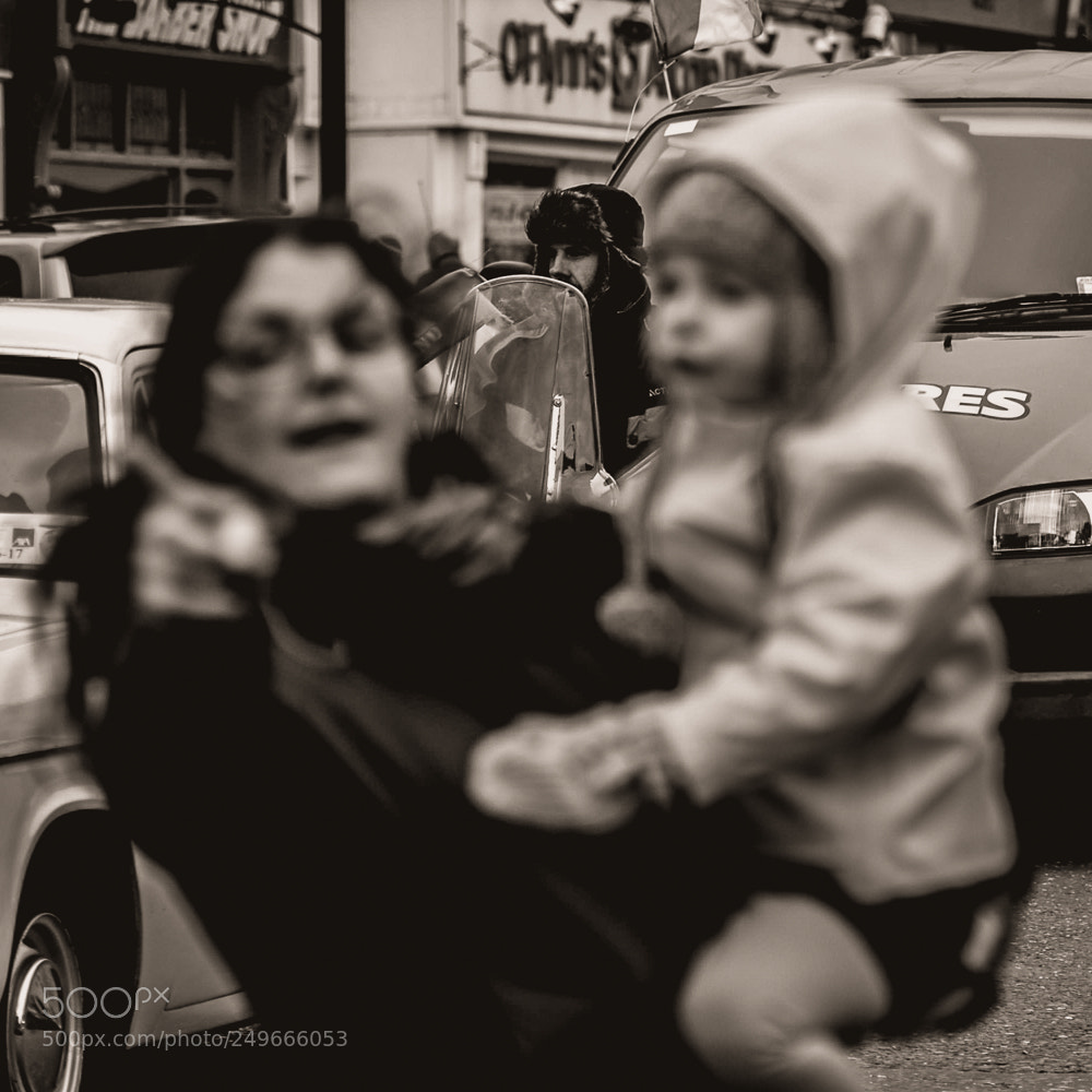 Nikon D5600 sample photo. St patrick's day 2018 photography
