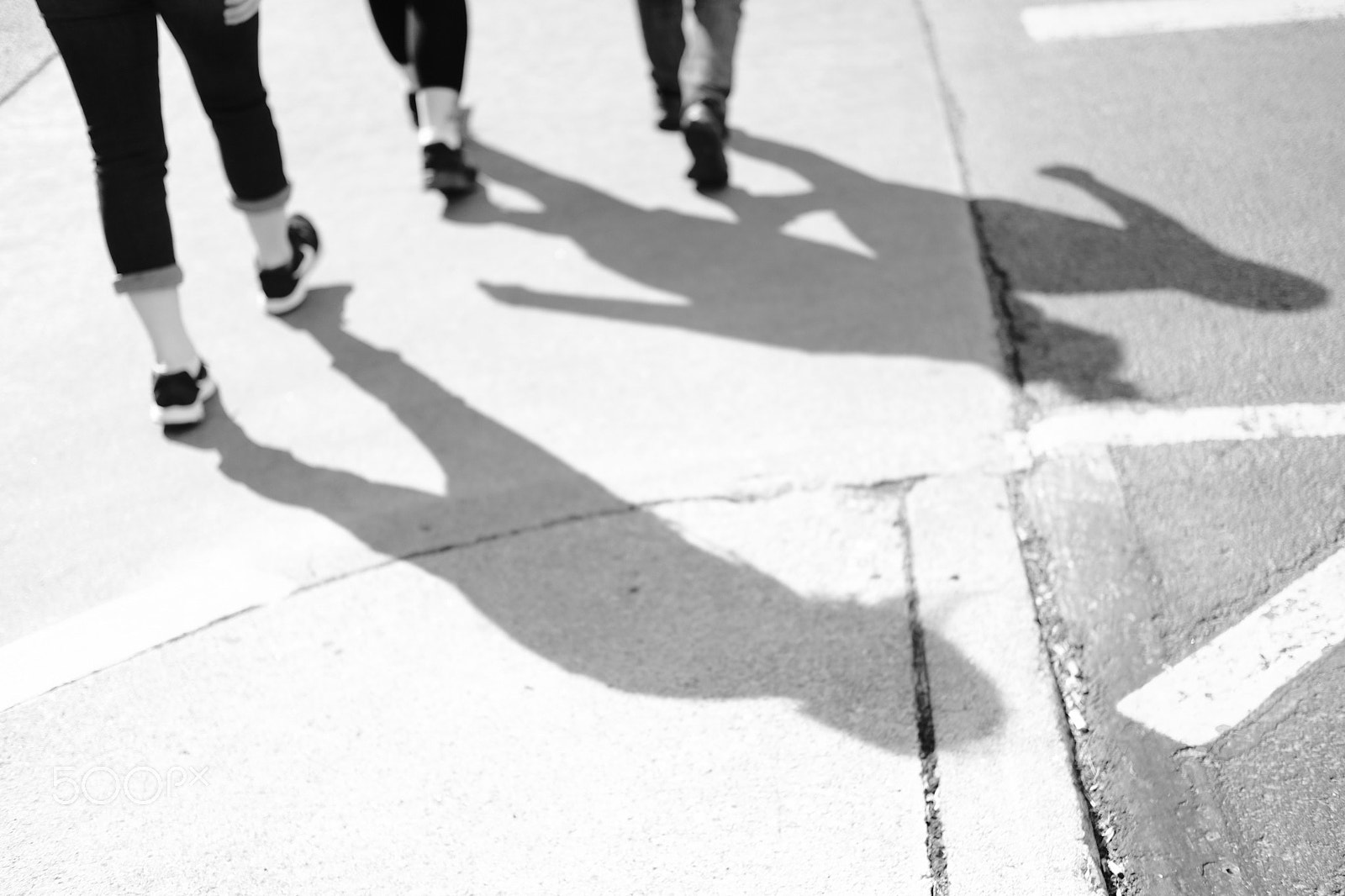Fujifilm X-Pro2 sample photo. Shadow people photography