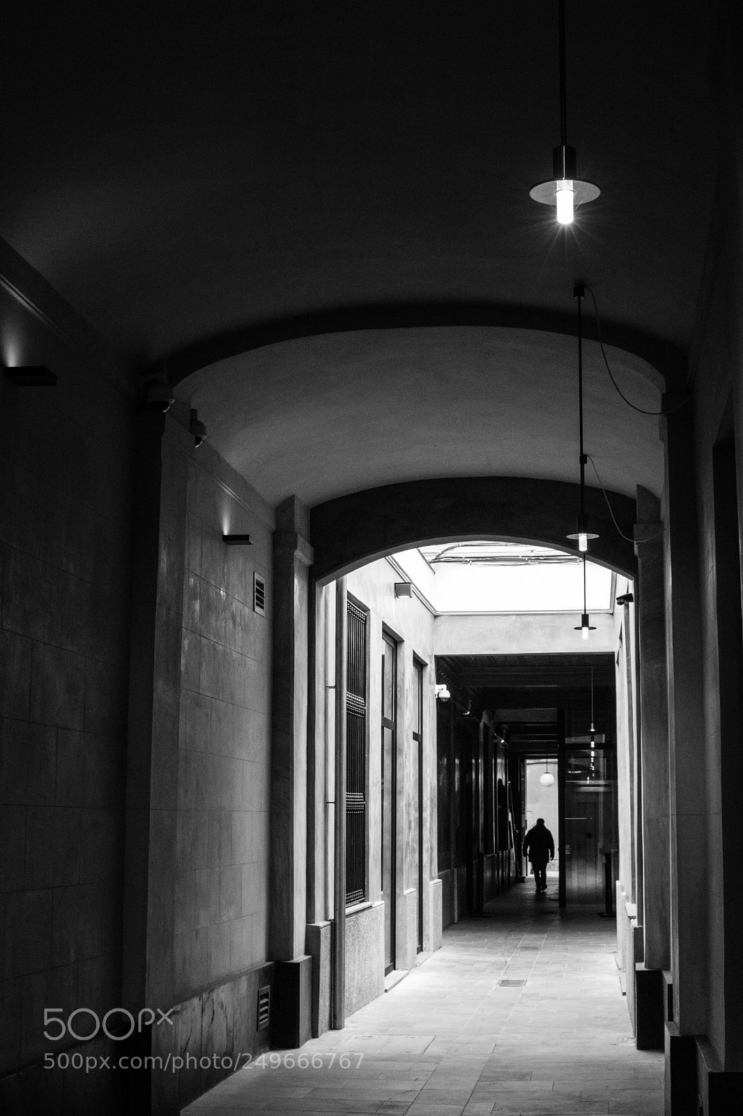 Nikon D3300 sample photo. Passatge de les manufactures photography
