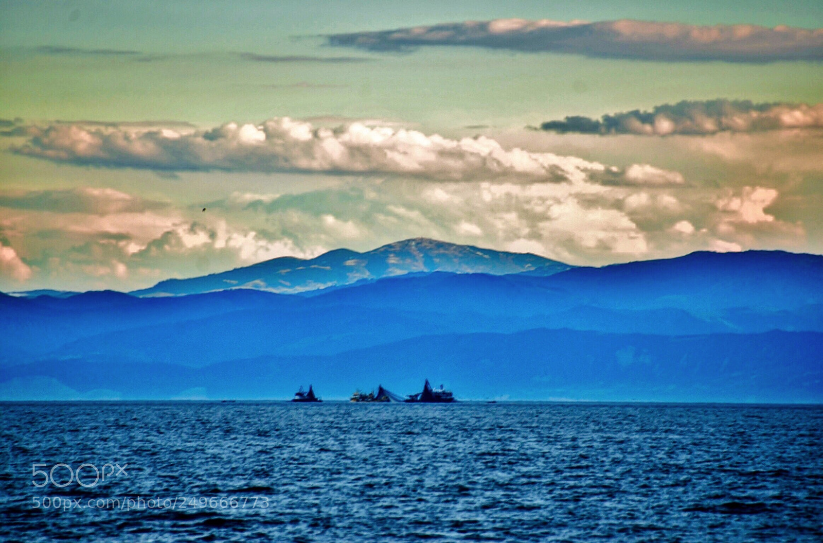 Nikon D7000 sample photo. Fishing boats
 photography