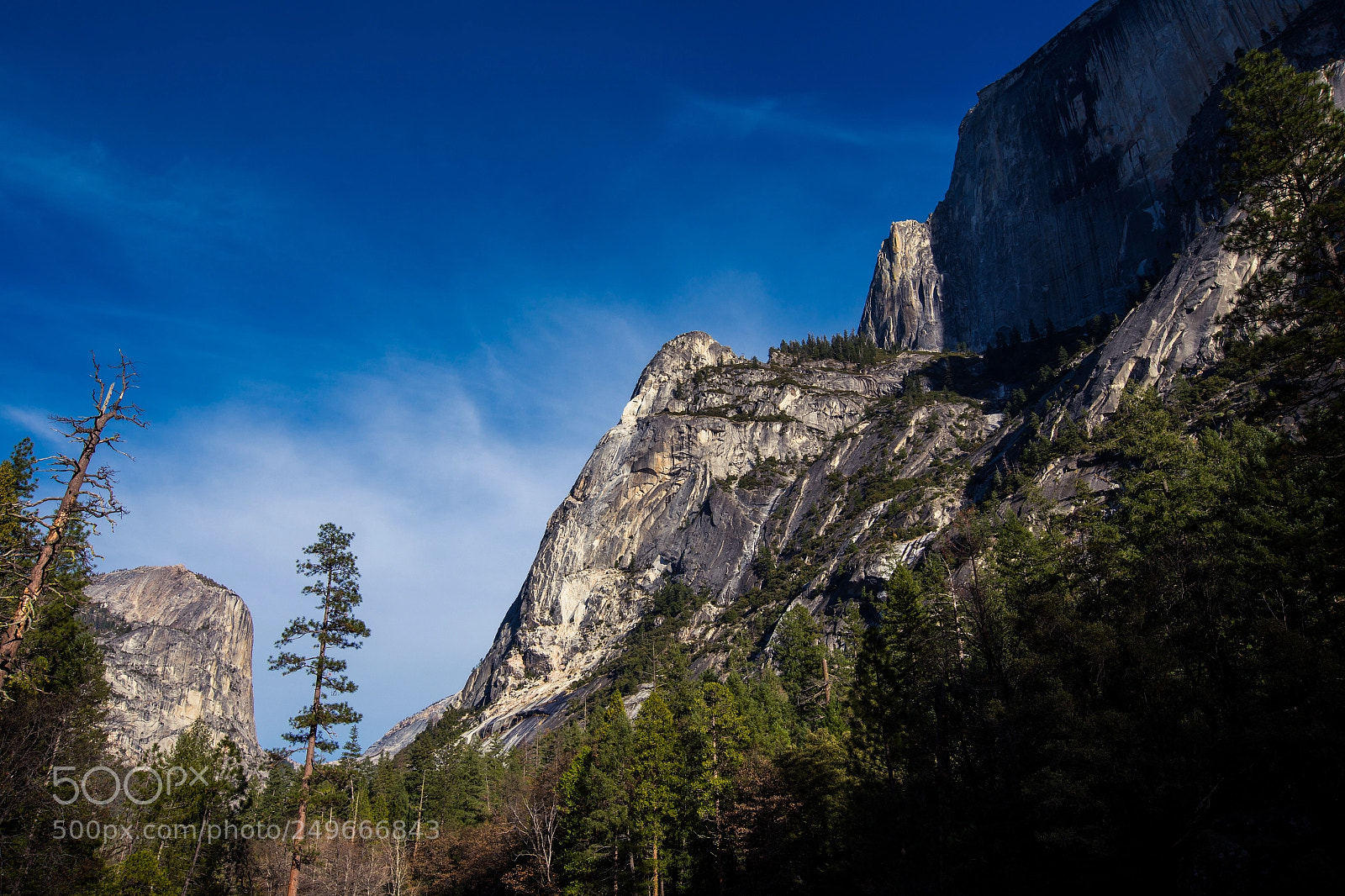 Canon EOS 6D sample photo. Yosemite national park photography