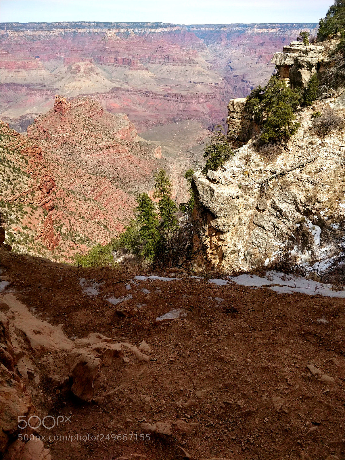 OnePlus 5 sample photo. Grand canyon photography