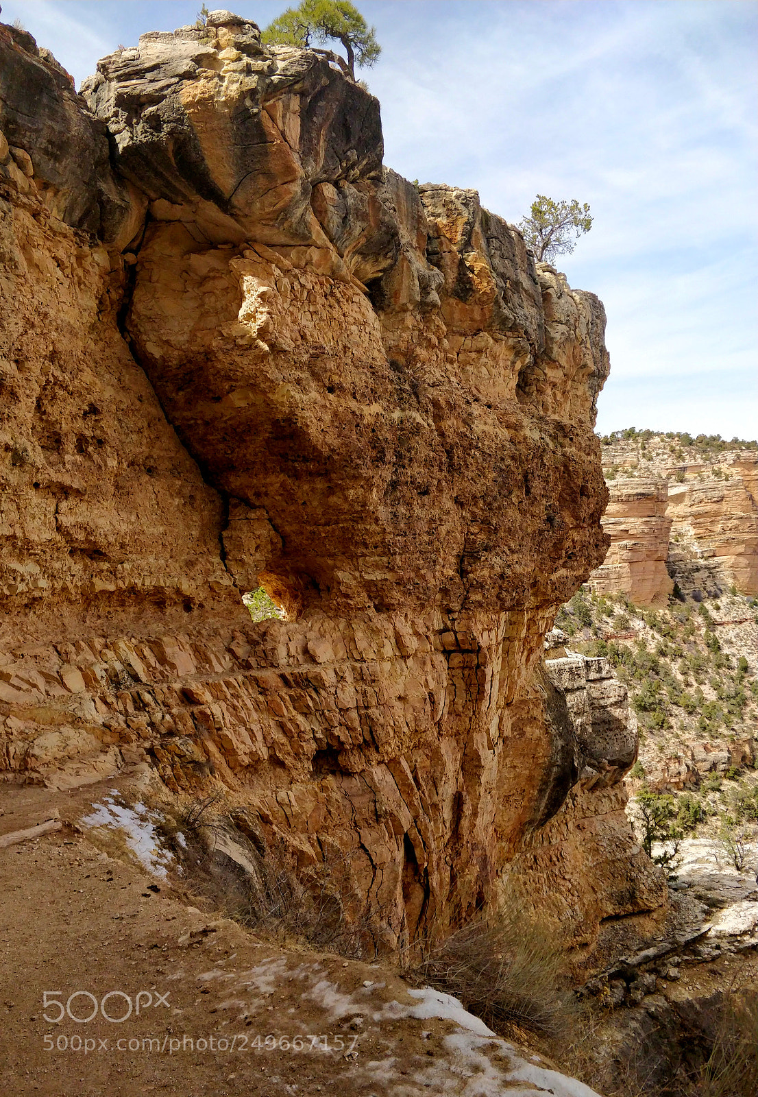 OnePlus 5 sample photo. Grand canyon photography
