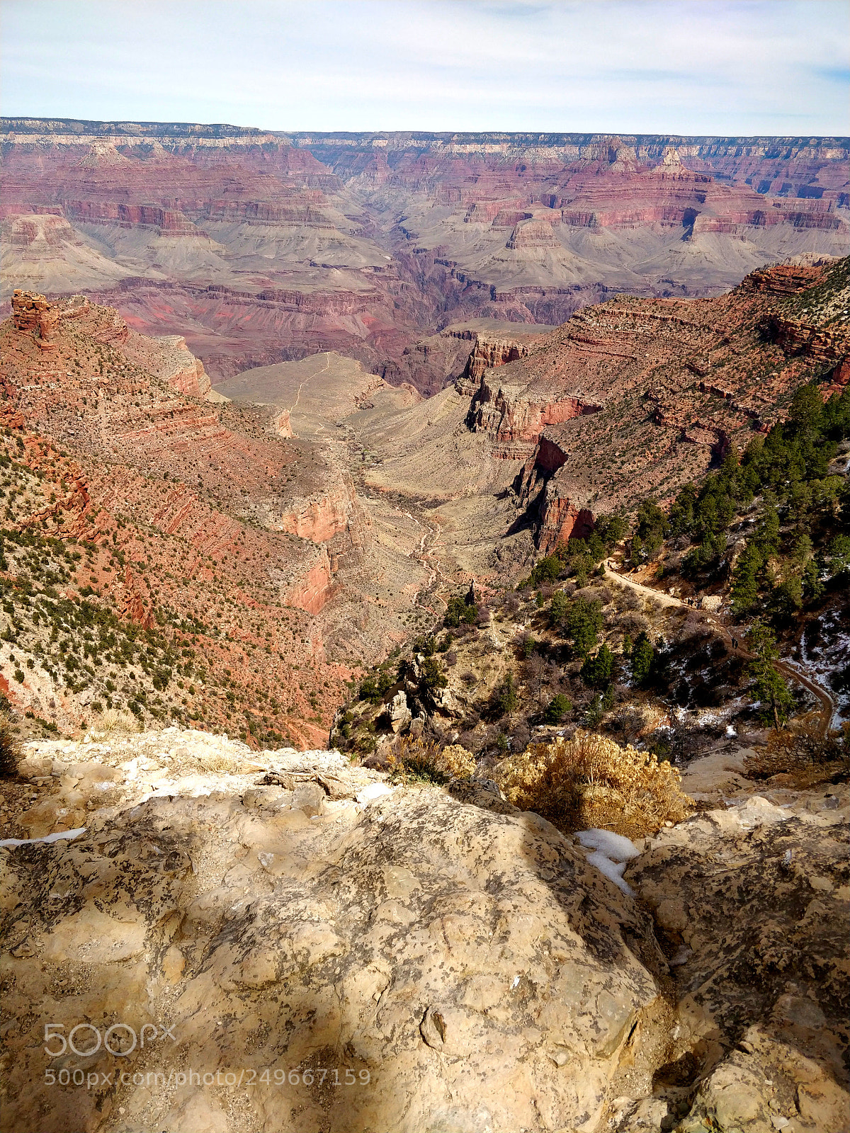 OnePlus 5 sample photo. Grand canyon photography